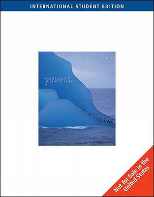 Essentials of Oceanography - Garrison, Tom