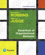 Essentials of Organizational Behavior Plus Mylab Management with Pearson Etext -- Access Card Package