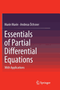 Essentials of Partial Differential Equations: With Applications