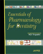 Essentials of Pharmacology for Dentistry