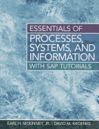 Essentials of Processes, Systems, and Information: With SAP Tutorials