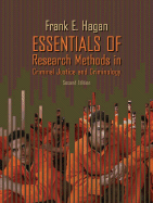 Essentials of Research Methods in Criminal Justice and Criminology - Hagan, Frank E, Dr.