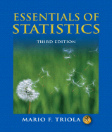 Essentials of Statistics - Triola, Mario F