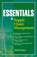 Essentials of Supply Chain Management - Hugos, Michael H