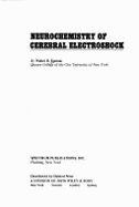 Essman Neurochemistry of Cerebral Elec - ESSMAN