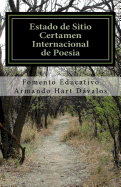 Estado de Sitio Certamen Internacional de Poesia