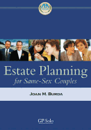 Estate Planning for Same-Sex Couples