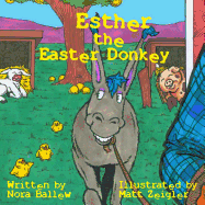 Esther the Easter Donkey