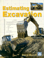 Estimating Excavation - Craftsman Book Co, and Burch, Deryl