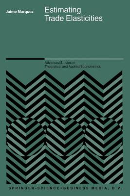 Estimating Trade Elasticities - Marquez, Jaime