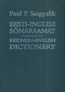 Estonian-English Dictionary