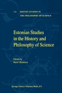 Estonian Studies in the History and Philosophy of Science