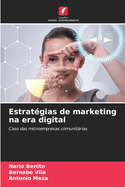 Estrat?gias de marketing na era digital