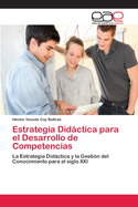 Estrategia Didactica Para El Desarrollo de Competencias