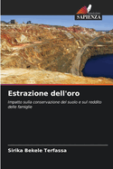 Estrazione dell'oro