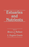 Estuaries and nutrients