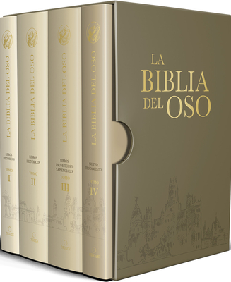 Estuche Biblia del Oso / The Bears Bible. Boxed Set Deluxe - Reina, Casiodoro De