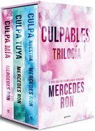 Estuche Culpables (Edici?n Especial) / The Complete Culpable Series Boxed Set (Special Edition)