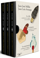 Estuche Mills/Arsuaga (3 Vol.) / Juan Jos? Millas & Juan Luis Arsuaga Boxed Set  (3 Vol.)