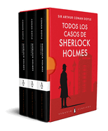 Estuche Sherlock Holmes (Edici?n Limitada) / Sherlock Holmes Boxed Set (Limited Edition)