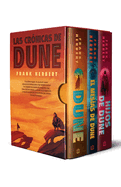 Estuche Trilog?a Dune, Edici?n de Lujo (Dune; El Mes?as de Dune; Hijos de D Une ) / Dune Saga Deluxe: Dune, Dune Messiah, and Children of Dune