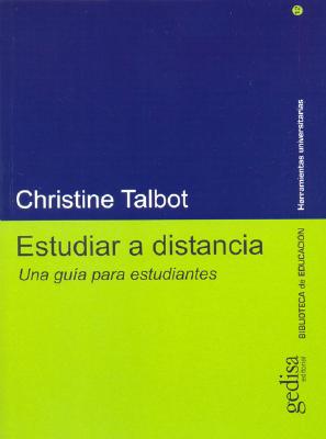 Estudiar a Distancia - Talbot, Christine