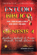 Estudio Bblico: Gnesis 4: Aconteci Andando el Tiempo; Presente, Tributo, Oblacin