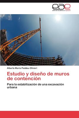 Estudio y Diseno de Muros de Contencion - Paddeu Olivieri Alberto Mar?a