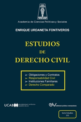 Estudios de Derecho Civil - Urdaneta Fontivero, Enrique