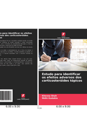 Estudo para identificar os efeitos adversos dos corticoster?ides t?picos