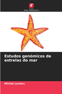 Estudos gen?micos de estrelas do mar