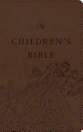 ESV Children's Bible (Trutone, Brown)