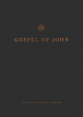 ESV Gospel of John, Reader's Edition - 