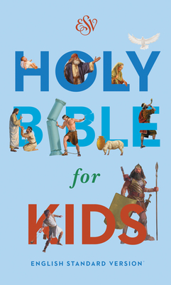ESV Holy Bible for Kids, Economy - 