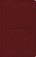 ESV Premium Gift Bible (Trutone, Cordovan, Vintage Frame Design)