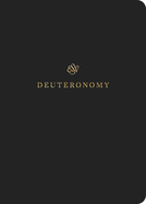ESV Scripture Journal: Deuteronomy (Paperback)