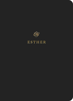 ESV Scripture Journal: Esther (Paperback) - 