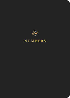 ESV Scripture Journal: Numbers (Paperback) - 