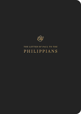 ESV Scripture Journal: Philippians: Philippians - Crossway Bibles