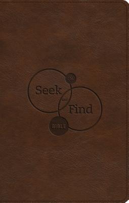 ESV Seek and Find Bible (Trutone A) - 