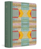 ESV Single Column Journaling Bible, Artist Series (Cloth Over Board, Jessica Dennis Bush, Trellis)