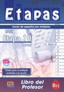 Etapa 10 Tareas: Tutor Book