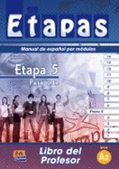 Etapa 5 Pasaporte: Tutor Book