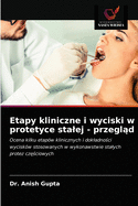 Etapy kliniczne i wyciski w protetyce stalej - przegl d