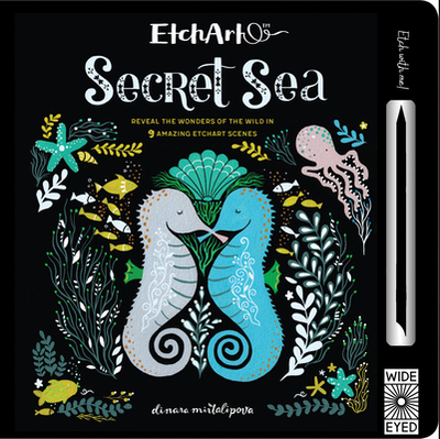 Etchart: Secret Sea - Wood, Aj, and Jolley, Mike