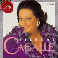 Eternal Caballe - English Chamber Orchestra (chamber ensemble); Gavyn Wright (violin); Joan Albert Amargs (piano); Manuel Cubedo (guitar);...