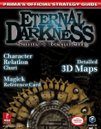 Eternal Darkness: Sanity's Requiem: Prima's Official Strategy Guide