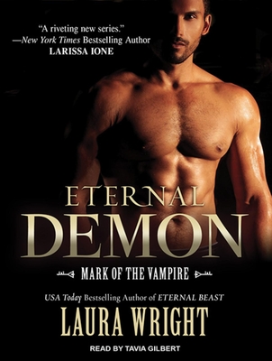 Eternal Demon - Wright, Laura, and Gilbert, Tavia (Narrator)