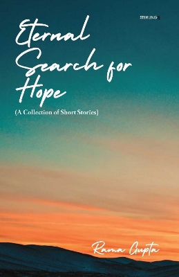 Eternal Search for Hope - Sachdev, Rajiv