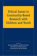 Ethical Issues in Community Based